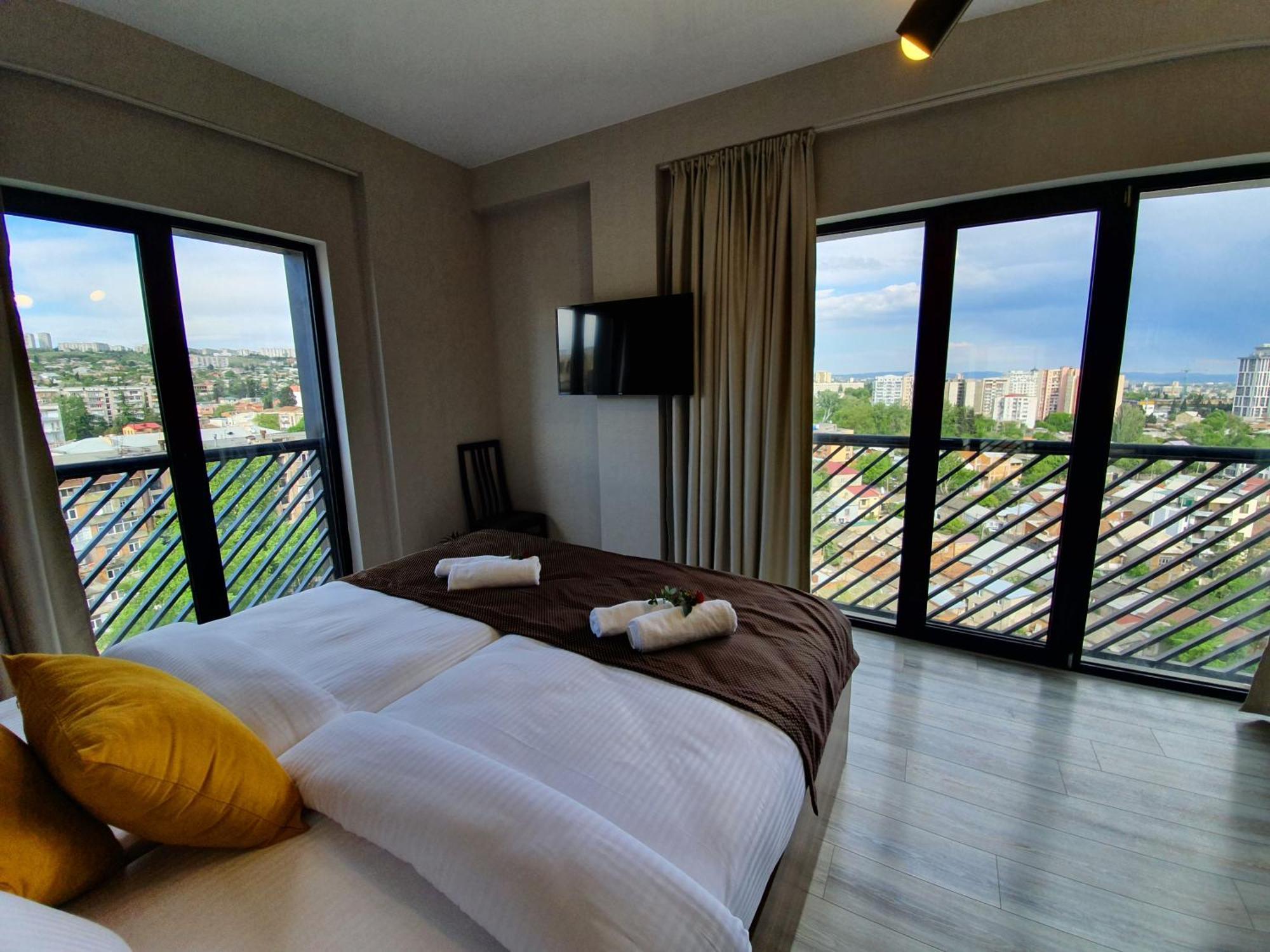 Boutique Hotel Tbilisi Exteriör bild