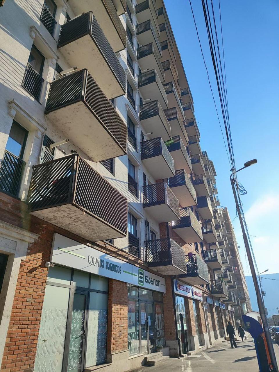 Boutique Hotel Tbilisi Exteriör bild