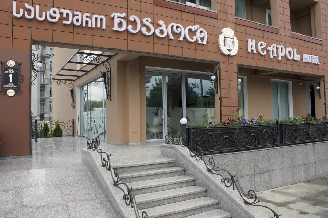 Boutique Hotel Tbilisi Exteriör bild