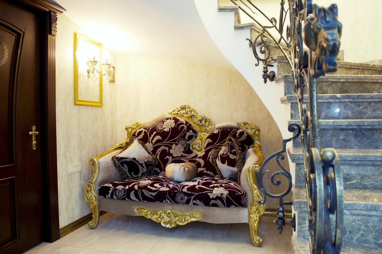 Boutique Hotel Tbilisi Exteriör bild