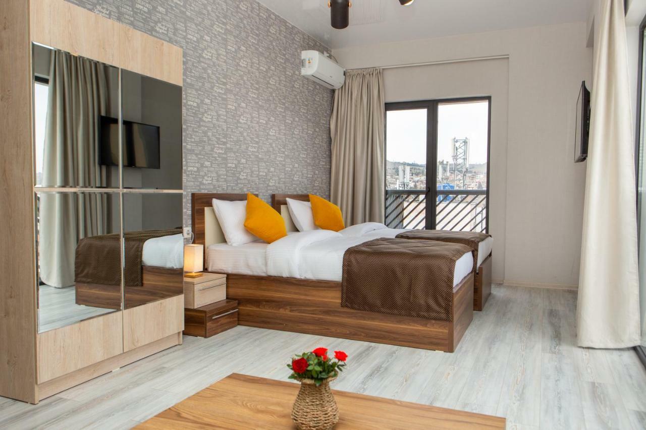 Boutique Hotel Tbilisi Exteriör bild