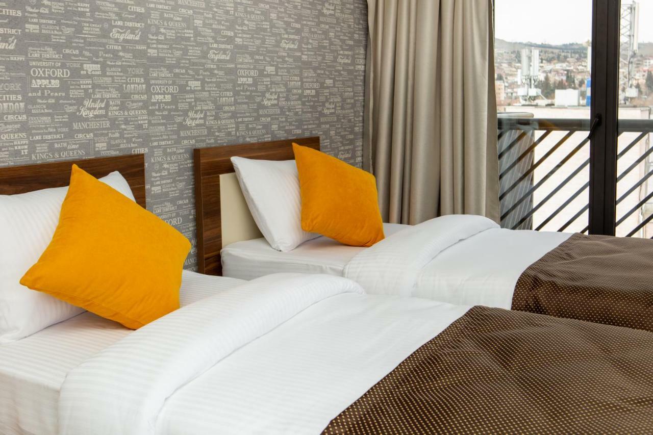 Boutique Hotel Tbilisi Exteriör bild