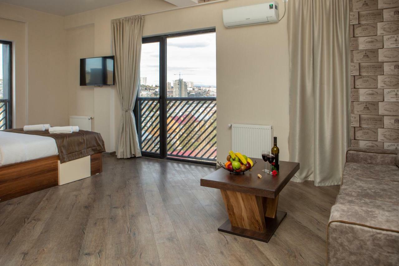 Boutique Hotel Tbilisi Exteriör bild