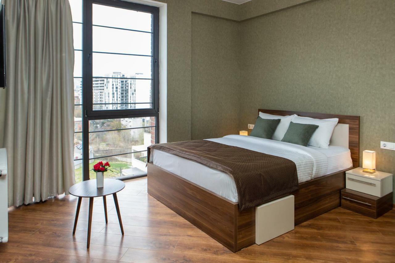 Boutique Hotel Tbilisi Exteriör bild