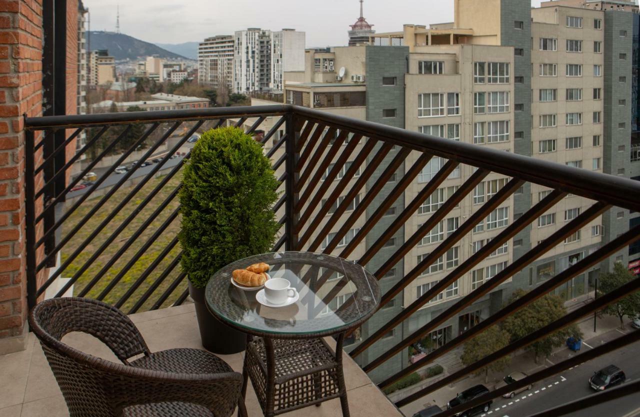 Boutique Hotel Tbilisi Exteriör bild