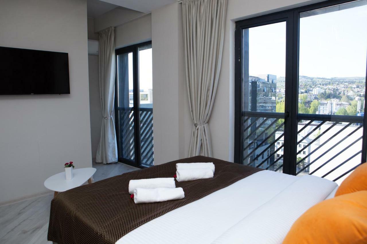 Boutique Hotel Tbilisi Exteriör bild