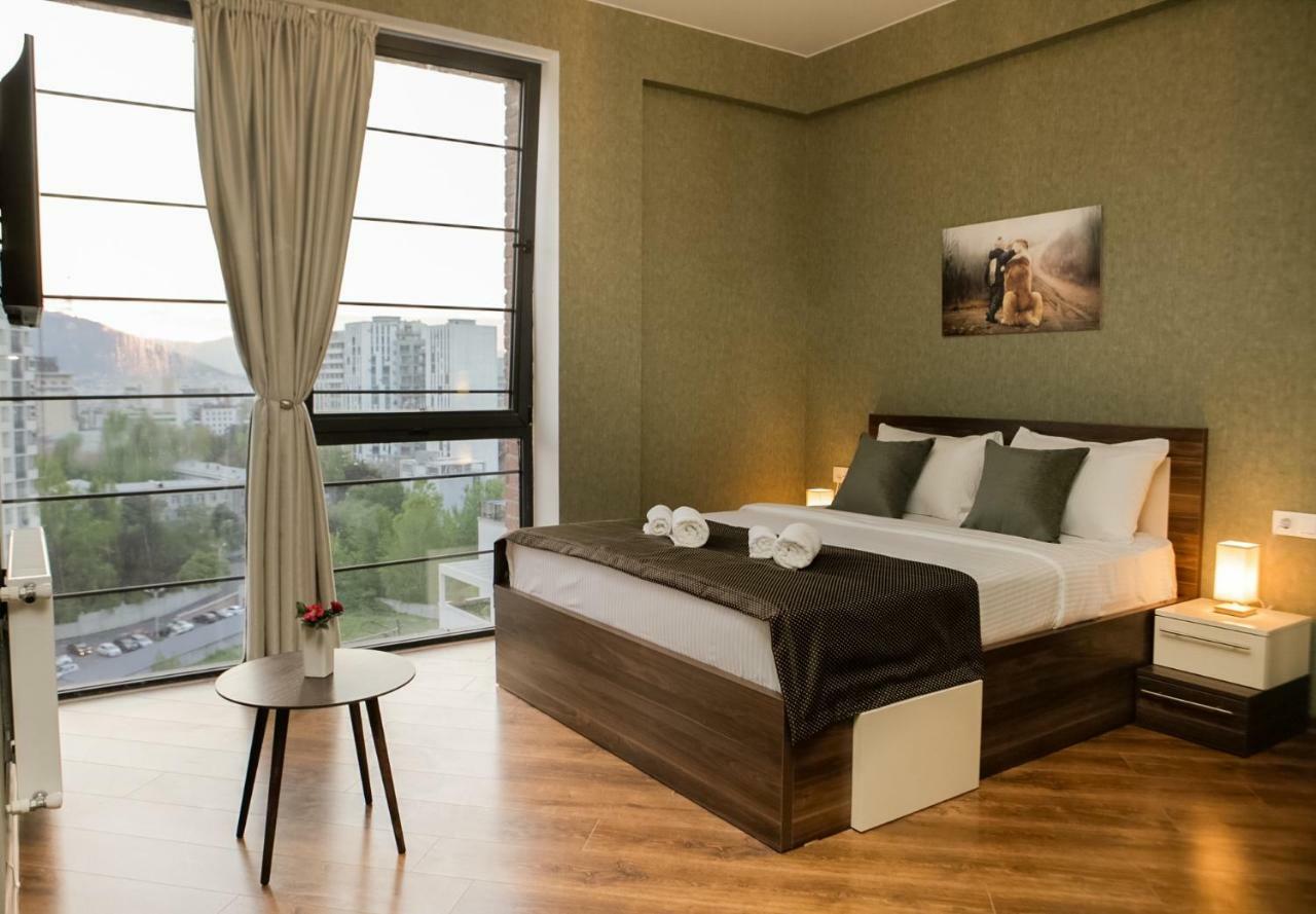 Boutique Hotel Tbilisi Exteriör bild