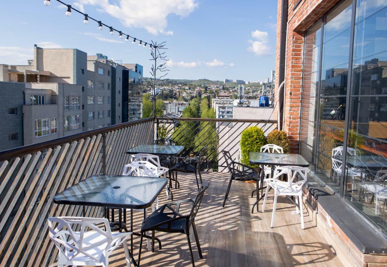 Boutique Hotel Tbilisi Exteriör bild