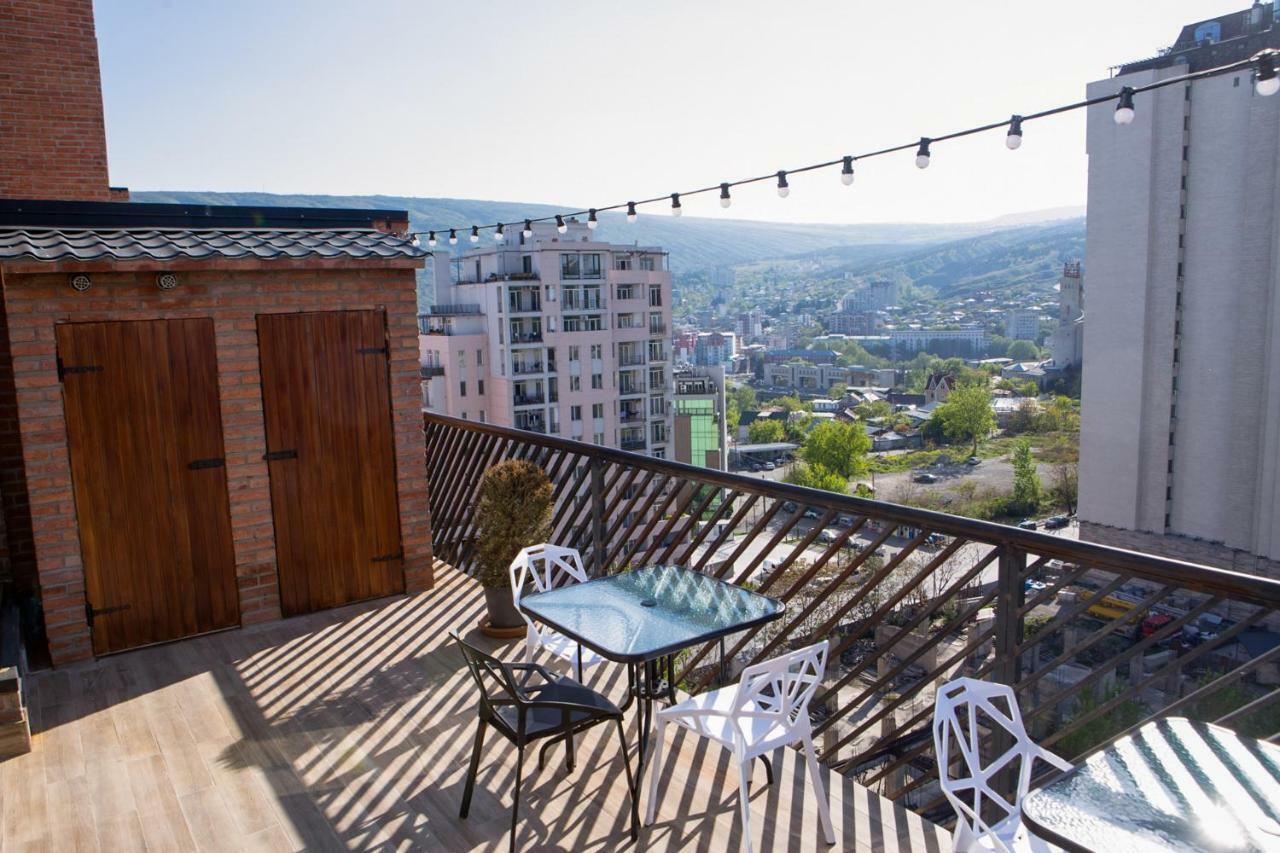 Boutique Hotel Tbilisi Exteriör bild