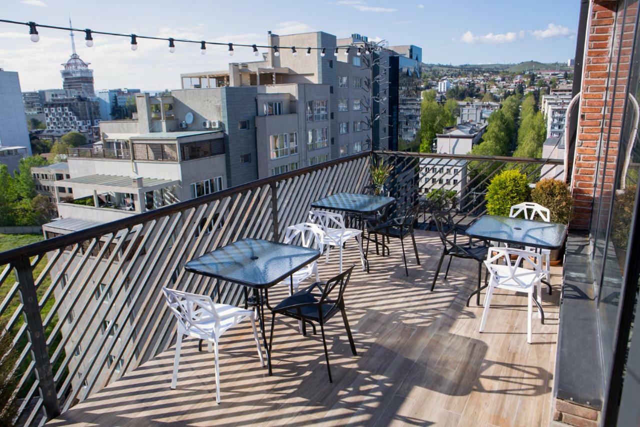 Boutique Hotel Tbilisi Exteriör bild