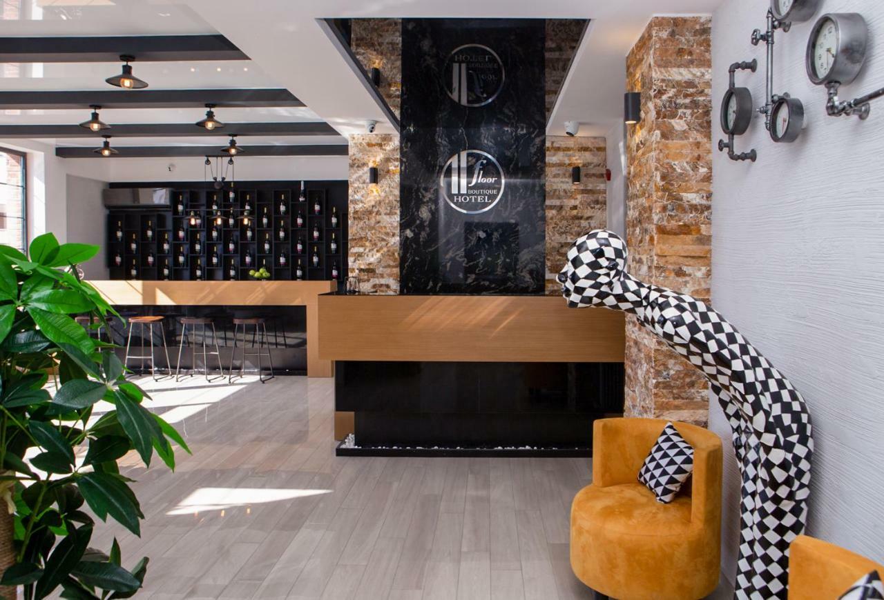 Boutique Hotel Tbilisi Exteriör bild