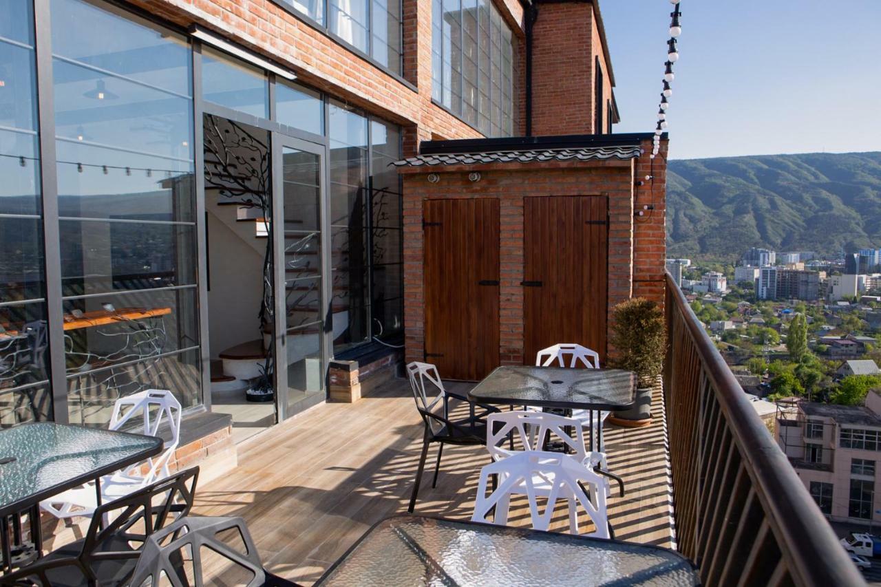 Boutique Hotel Tbilisi Exteriör bild