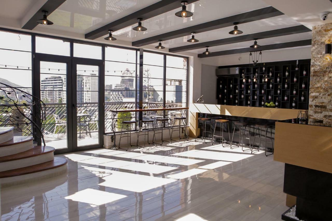 Boutique Hotel Tbilisi Exteriör bild