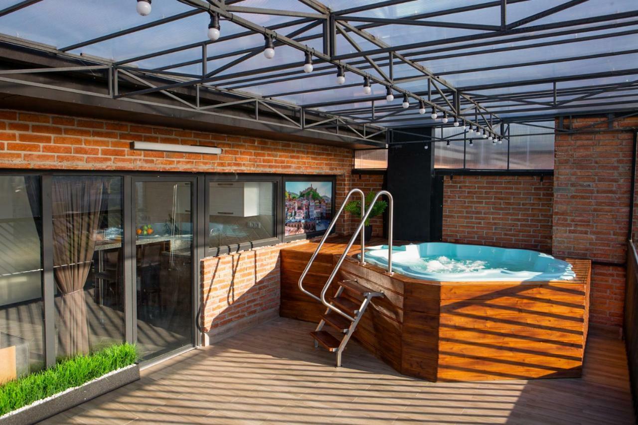 Boutique Hotel Tbilisi Exteriör bild