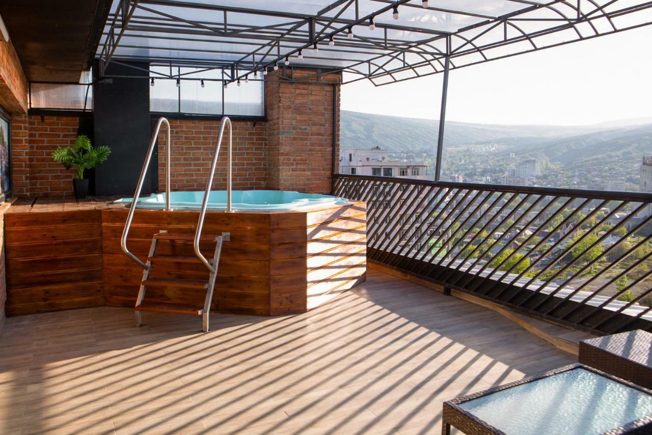 Boutique Hotel Tbilisi Exteriör bild