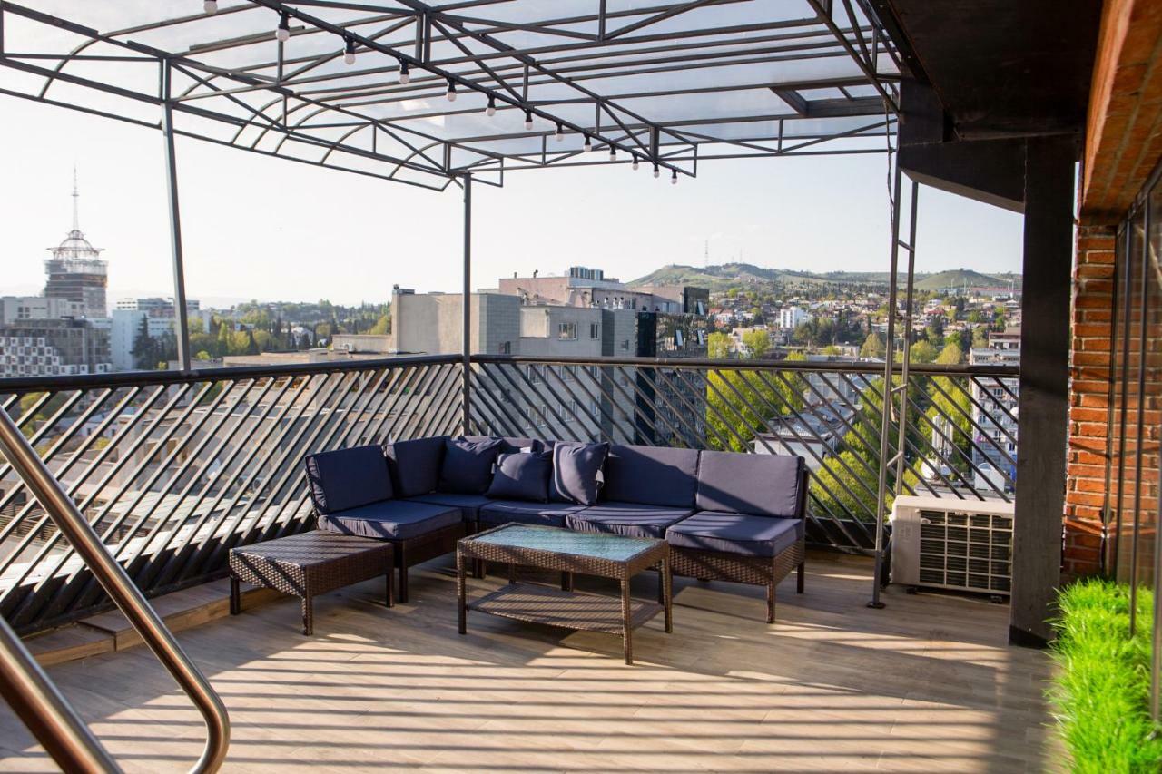 Boutique Hotel Tbilisi Exteriör bild