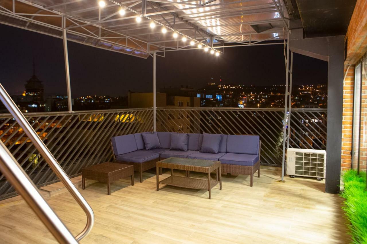Boutique Hotel Tbilisi Exteriör bild