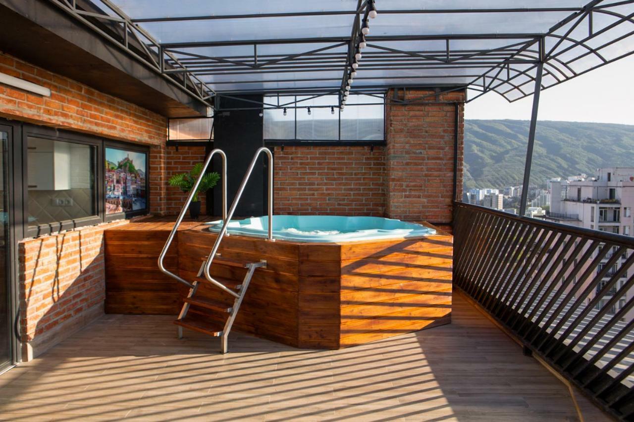 Boutique Hotel Tbilisi Exteriör bild