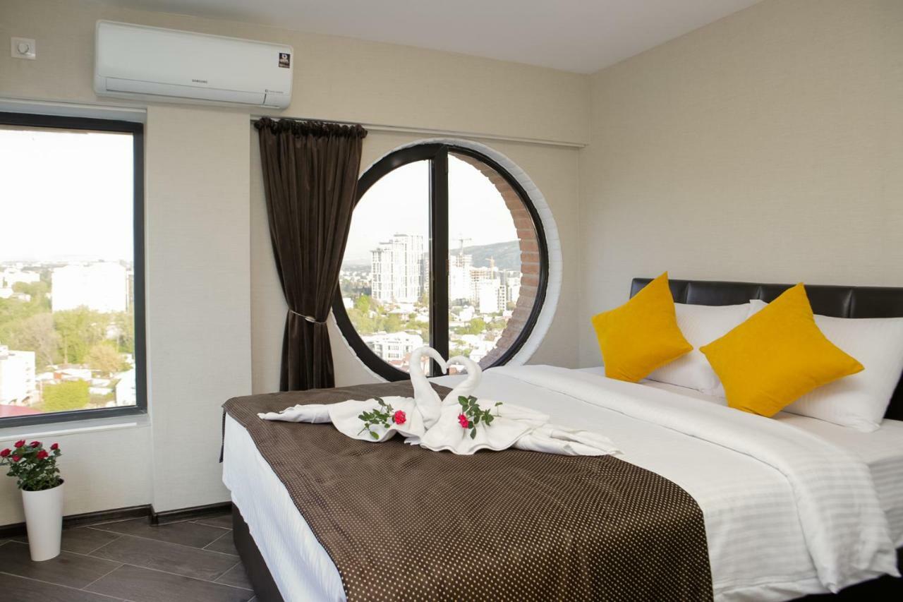 Boutique Hotel Tbilisi Exteriör bild