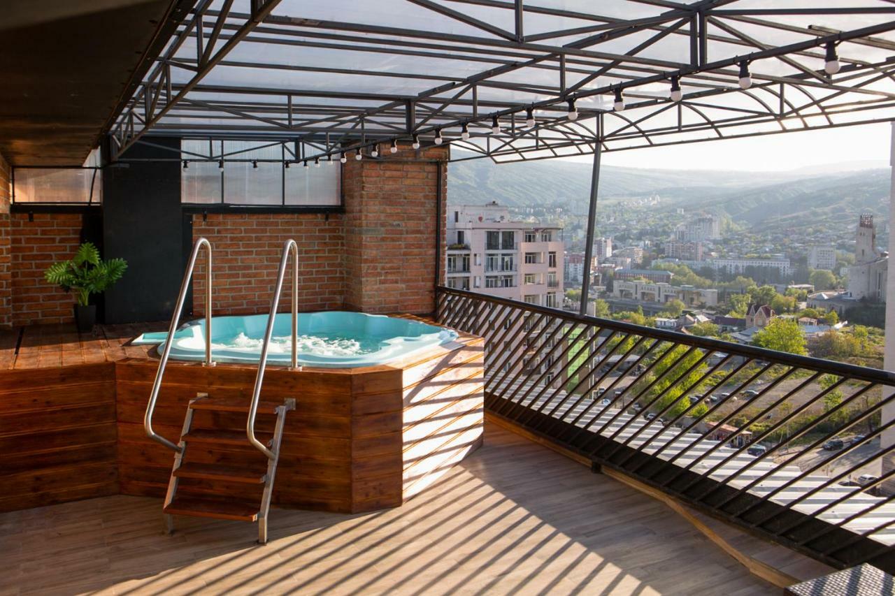 Boutique Hotel Tbilisi Exteriör bild