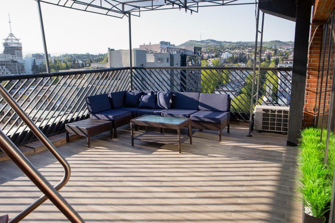Boutique Hotel Tbilisi Exteriör bild